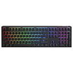 Ducky Channel One Black Cherry Mx Speed Silver Bonne Config Pc