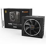 be quiet! Pure Power 11 FM 650W 80PLUS Gold