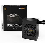 be quiet! SFX Power 3 450W 80PLUS Bronze