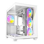 Antec C5 ARGB - Blanc