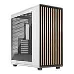 Fractal Design North XL TG - Blanc