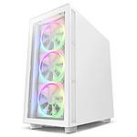 NZXT H7 Elite RGB Blanc