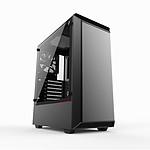 Phanteks Eclipse P300 Tempered Glass (Noir)