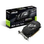 ASUS GeForce GTX 1050 Ti 4GB PH-GTX1050TI-4G