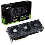 Asus GeForce RTX 4070 SUPER ProArt OC 12G