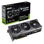 Asus GeForce RTX 4070 SUPER TUF OC