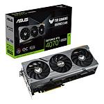 Asus GeForce RTX 4070 Ti SUPER TUF OC