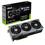 ASUS TUF Gaming GeForce RTX 4070 Ti OC Edition 12GB 