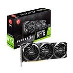 MSI GeForce RTX 3060 VENTUS 3X 12G OC