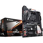 Gigabyte B450 AORUS PRO