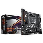 Gigabyte B550M AORUS ELITE