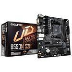 Gigabyte B550M S2H