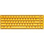 Ducky Channel One 3 SF Yellow (Cherry MX Red)