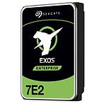 Seagate Exos 7E2 3.5 HDD 2 To (ST2000NM0008)