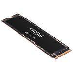 Crucial P5 M.2 PCIe NVMe 2 To