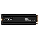 Crucial T700 4 To avec dissipateur