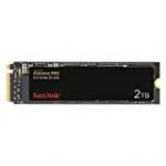 Sandisk Extreme Pro M.2 PCIe NVMe 2 To