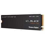 Western Digital SSD WD_Black SN770 250 Go