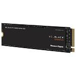 Western Digital SSD WD Black SN850 2 To