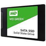 Western Digital SSD WD Green 1 To