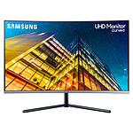 Samsung 31.5" LED - U32R590CWU