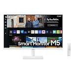 Samsung 32" LED - Smart Monitor M5 S32BM501EU