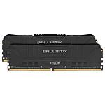 Ballistix Black 16 Go (2 x 8 Go) DDR4 3000 MHz CL15