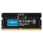 Crucial - 1 x 8 Go (8 Go) - DDR5 4800 MHz - CL40