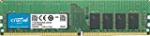 Crucial DDR4 ECC Registered 16 Go 2666 MHz CL19 Dual Rank X4