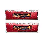 G.Skill RipJaws 4 Series Rouge 8 Go (2x 4 Go) DDR4 2400 MHz CL15