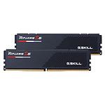 G.Skill RipJaws S5 32 Go (2 x 16 Go) DDR5 5600 MHz CL40 - Noir