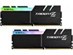 G.Skill Trident Z RGB 16 Go (2x 8 Go) DDR4 2666 MHz CL18