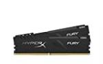 HyperX Fury 16 Go (2 x 8 Go) DDR4 2666 MHz CL16