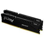 Kingston Fury Beast - 2 x 16 Go (32 Go) - DDR5 6000 MHz - CL36