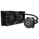 Cooler Master MasterLiquid 240L Core - Noir