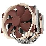 Noctua NH-D15 + kit de fixation socket Intel LGA 1700